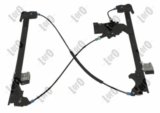 Compre Mecanismo de acionamento de vidro da porta dianteira direita Land Rover Freelander 1