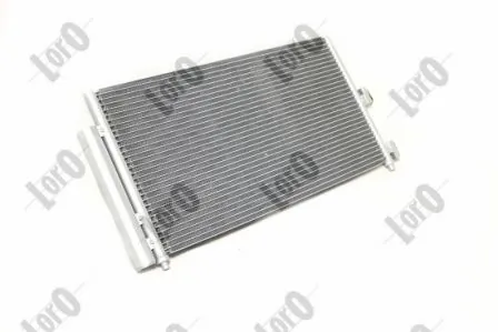 Radiador de aparelho de ar condicionado para Fiat Punto II 188