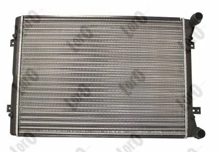 Radiador de esfriamento de motor para Ford Galaxy I VY WGR