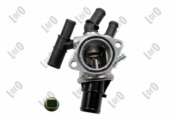 Caixa do termostato Alfa Romeo 156  932