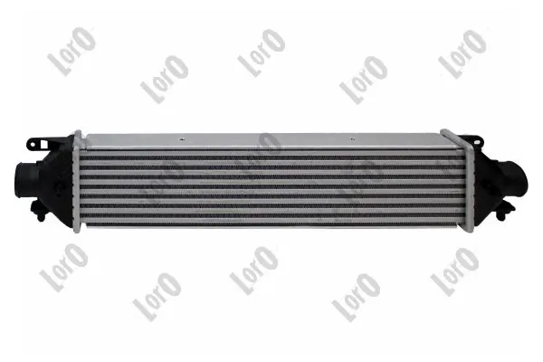 Radiador de intercooler para Fiat Punto GRAND 199