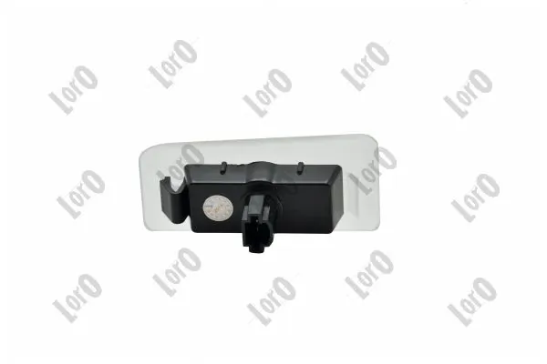 Lanterna da luz de fundo de matrícula traseira para Hyundai Elantra V MD