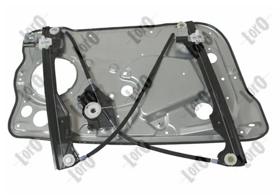  Mecanismo de acionamento de vidro da porta dianteira direita Skoda Fabia I sedan (6Y3) (1999 - 2007) I