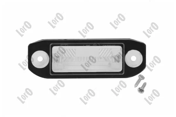 Compre Lanterna da luz de fundo de matrícula traseira Volvo S40 2