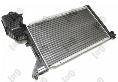 Radiador de esfriamento de motor para Mercedes Sprinter I 2-t 901, 902