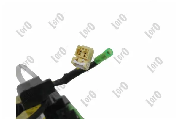  Anel AIRBAG de contato, cabo plano do volante Mitsubishi Lancer IX carrinha (CSW) (2003 - 2008) IX
