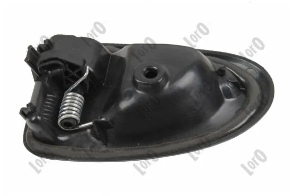 Maçaneta interna esquerda da porta dianteira 7700830078 Nissan/Infiniti