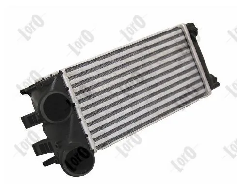 9682434580 VAG Radiador de intercooler