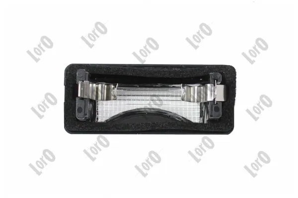 Lanterna da luz de fundo de matrícula traseira Volkswagen LT 28-35 II 2DB, 2DE, 2DK