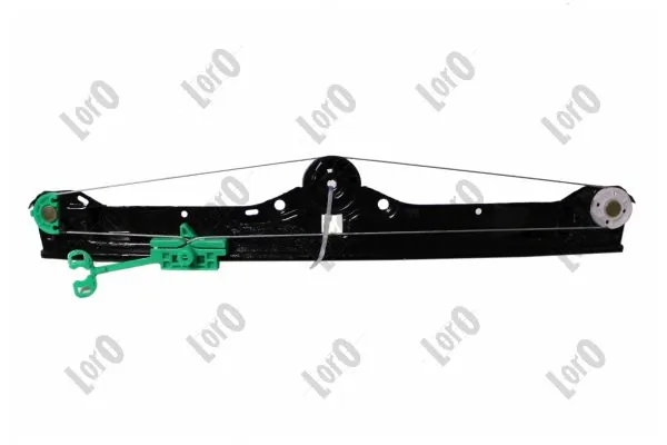 Compre Mecanismo de acionamento de vidro da porta dianteira direita Fiat Punto 2