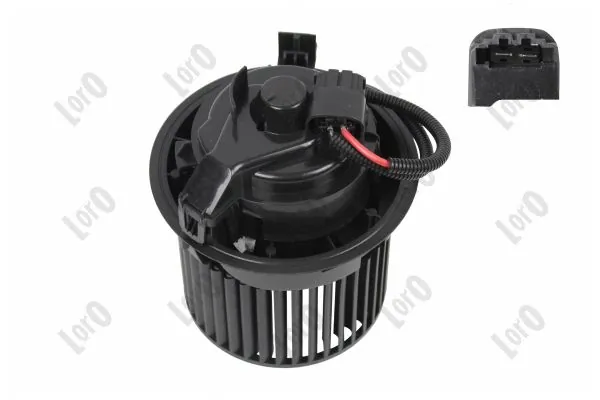  Motor de ventilador de forno (de aquecedor de salão) Dacia Logan I sedan (LS) (2004 - 2012) I
