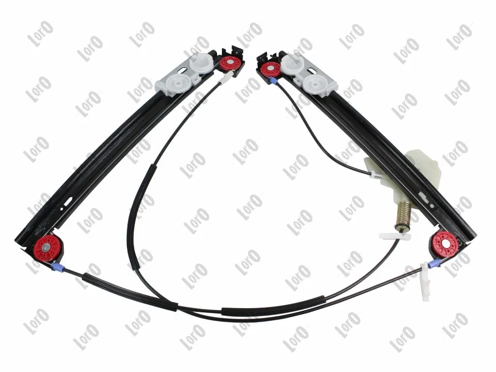 Mecanismo de acionamento de vidro da porta dianteira esquerda para Mini Cooper  R56