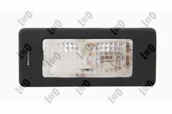 Compre Lanterna da luz de fundo de matrícula traseira Volkswagen Jetta 6