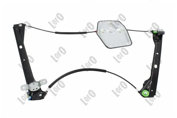 Compre Mecanismo de acionamento de vidro da porta dianteira esquerda Volkswagen Golf 6