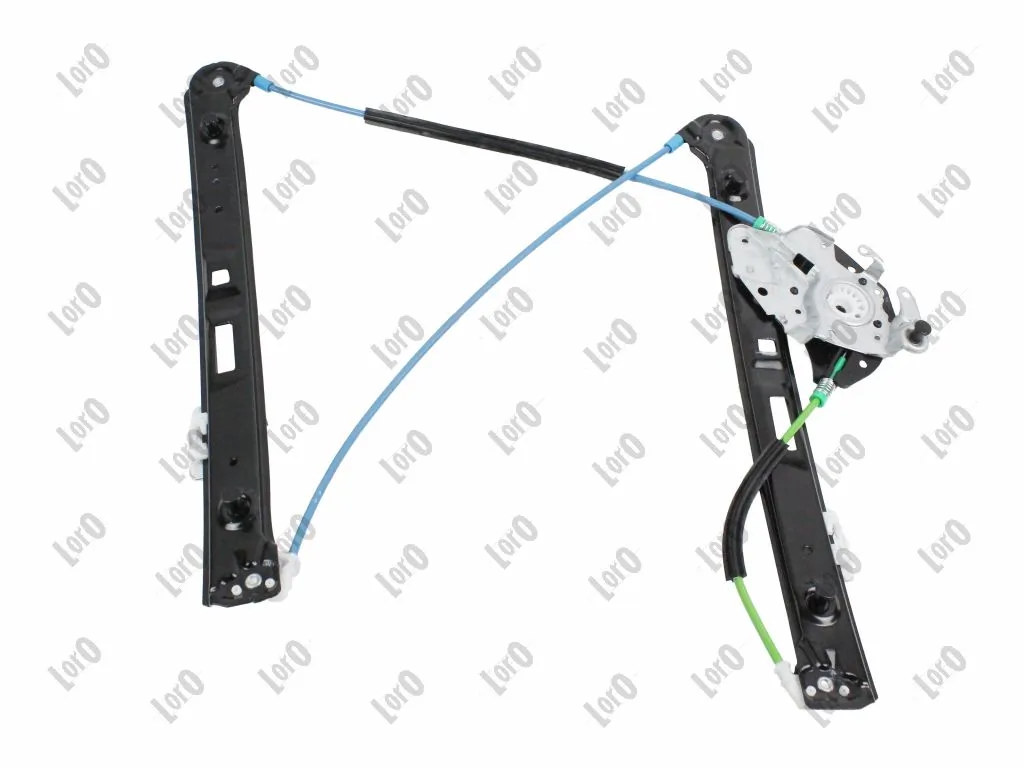 Mecanismo de acionamento de vidro da porta dianteira esquerda BMW 3  E46