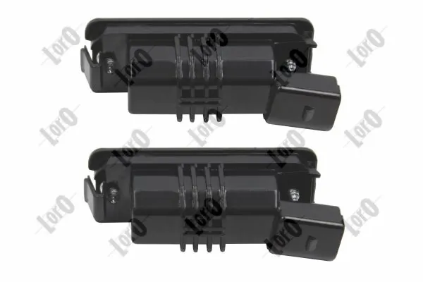  Lanterna da luz de fundo de matrícula traseira Seat Exeo ST carrinha (3R5) (2009 - 2013) ST