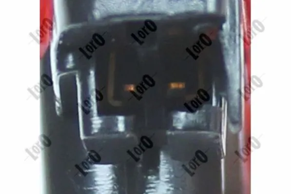 Sinal de parada traseiro adicional para Volkswagen Transporter T5 7HB, 7HJ, 7EB, 7EJ