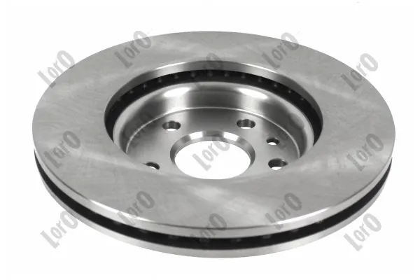 Disco do freio dianteiro Opel Astra K 