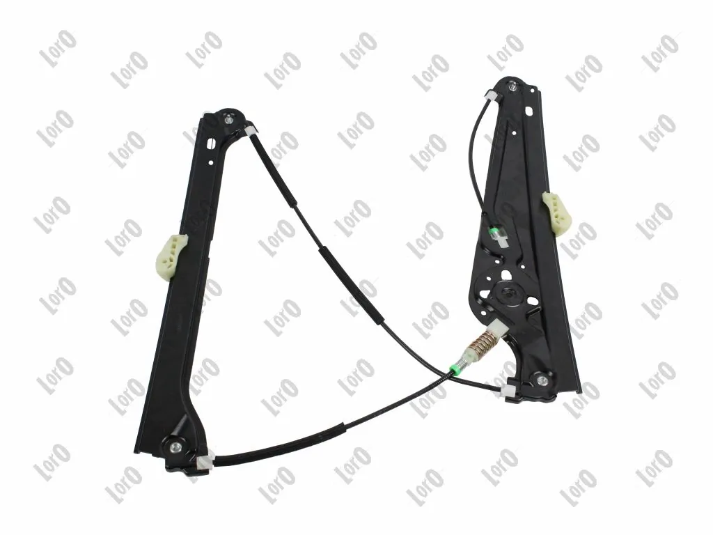  Mecanismo de acionamento de vidro da porta dianteira direita BMW 7 sedan (E65, E66, E67) (2001 - 2008) 