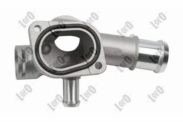 111225015 Hans Pries (Topran) Flange do sistema de esfriamento (união em T)