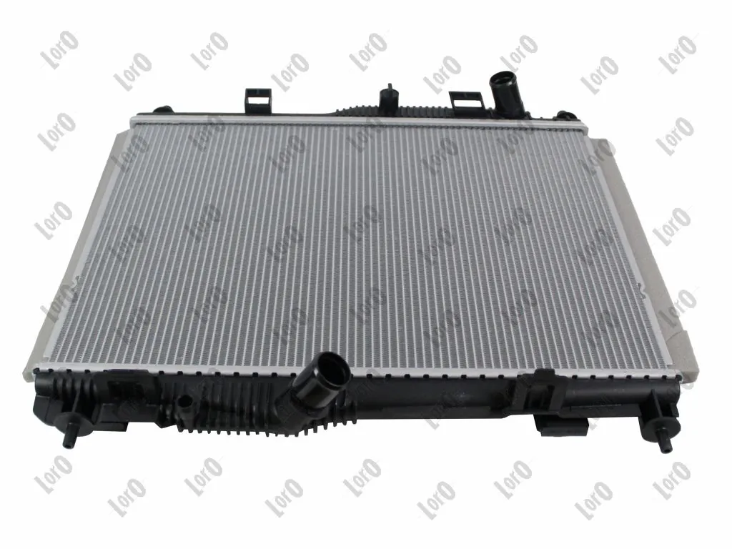Radiador de esfriamento de motor Ford Puma  J2K, CF7