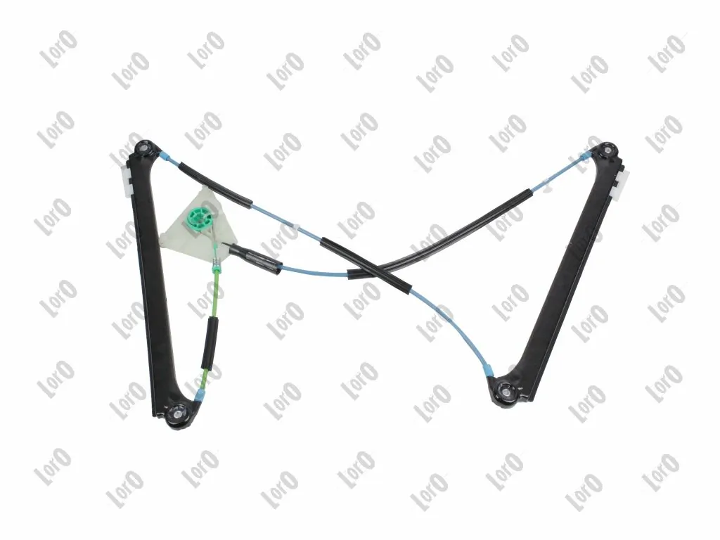  Mecanismo de acionamento de vidro da porta dianteira direita Audi A3 Sportback hatchback (8PA) (2004 - 2015) Sportback