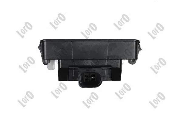 4452101NUE Depo/Loro/Abakus Lanterna da luz de fundo de matrícula traseira