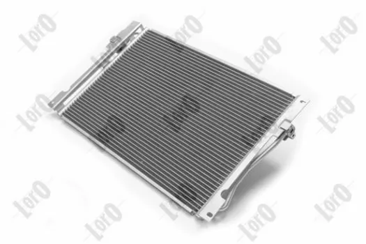 Radiador de aparelho de ar condicionado para Volvo V70 I LV