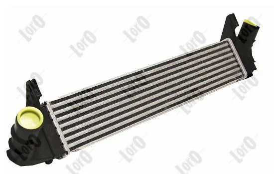 Radiador de intercooler para Dacia Logan I LS