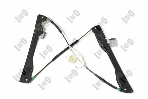 Mecanismo de acionamento de vidro da porta dianteira esquerda para Skoda Fabia I 6Y5