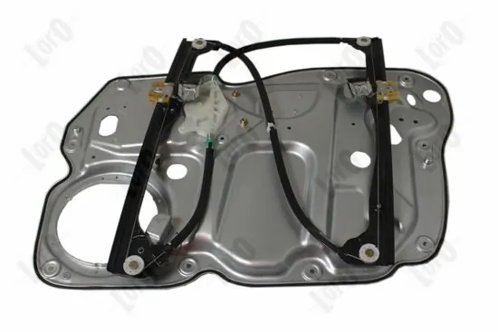 Mecanismo de acionamento de vidro da porta dianteira esquerda para Volkswagen Caddy III 2KA, 2KH, 2CA, 2CH