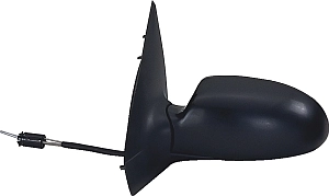 Espelho de retrovisão esquerdo Ford Focus 1 DFW