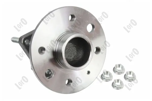 Cubo traseiro Opel Vectra B 31
