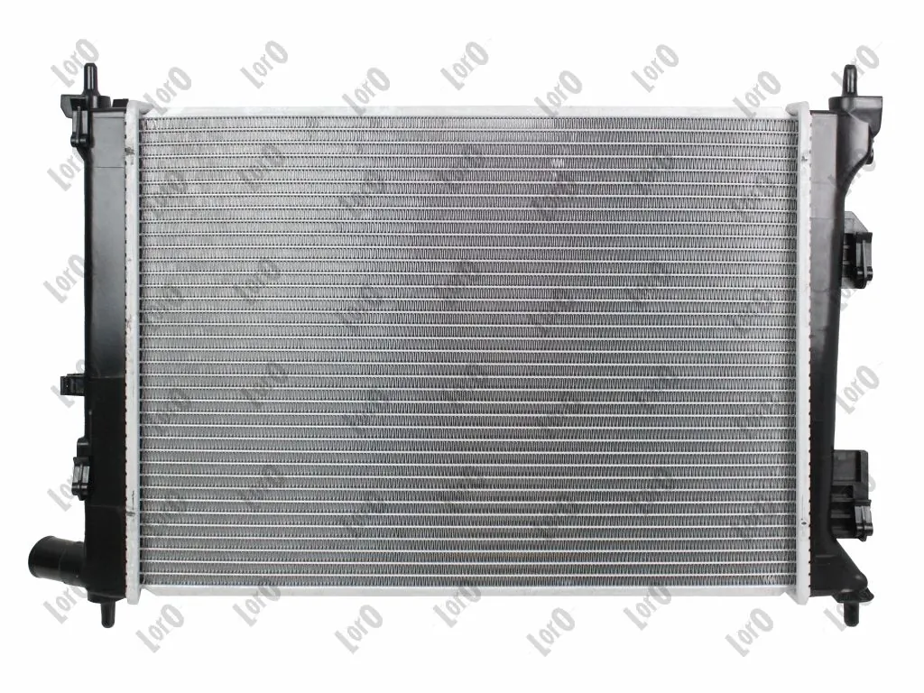 M0540450 Jdeus Radiador de esfriamento de motor