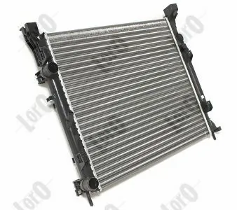 M0231070 Jdeus Radiador de esfriamento de motor