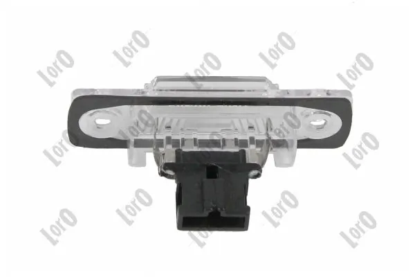 Lanterna da luz de fundo de matrícula traseira 72SKV038 SKV