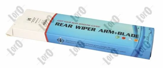 Compre 9042RWT1 Polcar Braço de limpa-pára-brisas de vidro traseiro