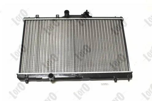 Radiador de esfriamento de motor para Toyota Corolla  