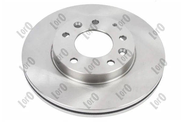 1676013680 Peugeot/Citroen Disco do freio dianteiro