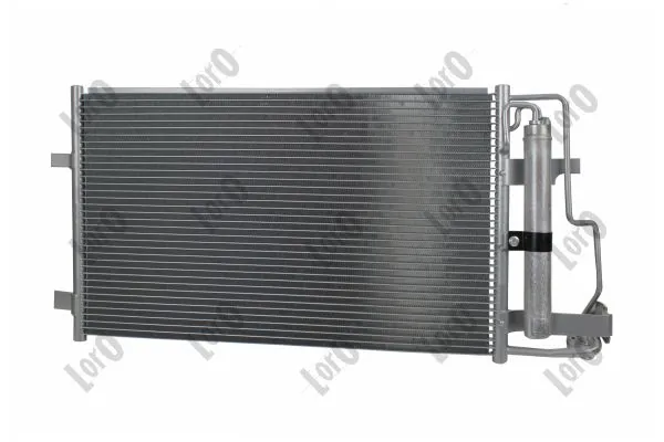 Radiador de aparelho de ar condicionado para Mazda 3  BL