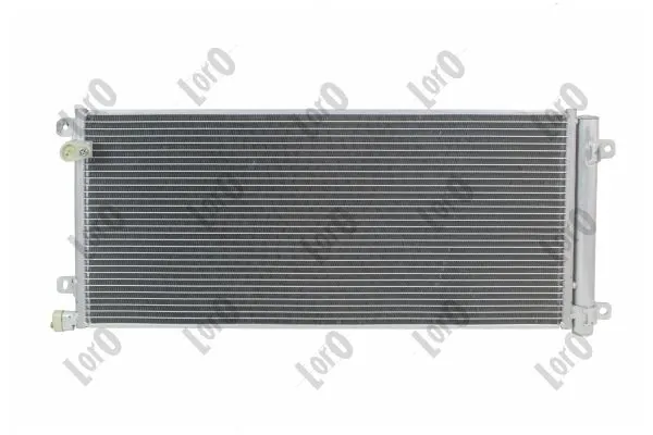 Radiador de aparelho de ar condicionado para Honda Civic X FC, FK