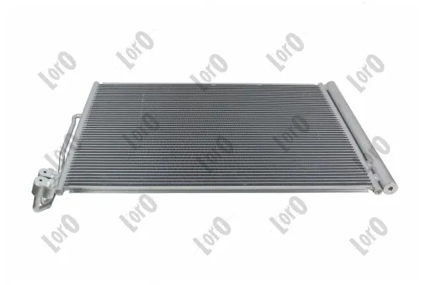 Radiador de aparelho de ar condicionado Volkswagen Touareg II 7P5, 7P6