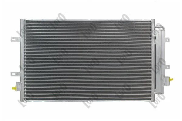 Radiador de aparelho de ar condicionado para Iveco Daily VI 
