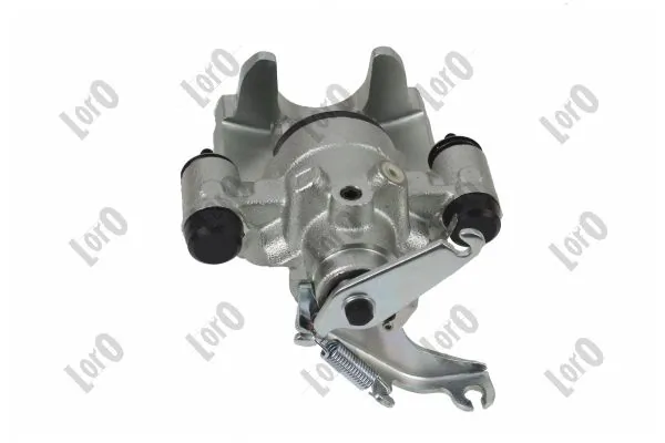 42554777 Iveco Suporte do freio traseiro esquerdo