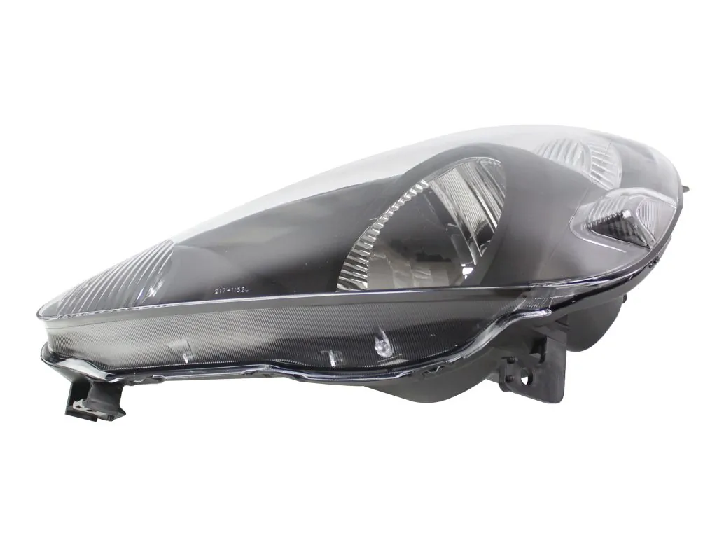 Luz esquerda Honda Jazz  GD, GE