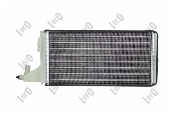 Radiador de forno (de aquecedor) para Iveco Daily I-II 