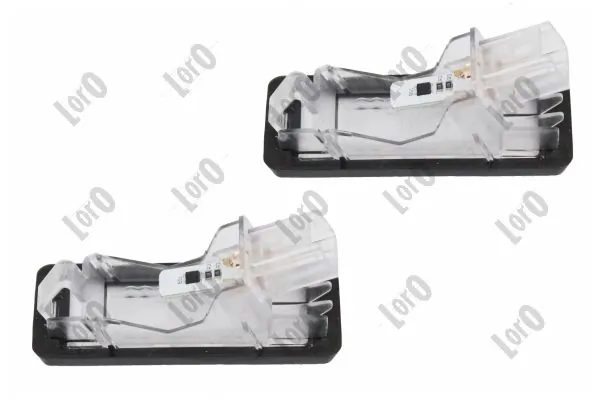 Lanterna da luz de fundo de matrícula traseira Depo/Loro/Abakus 04223905 preço, a partir de 15,07 USD