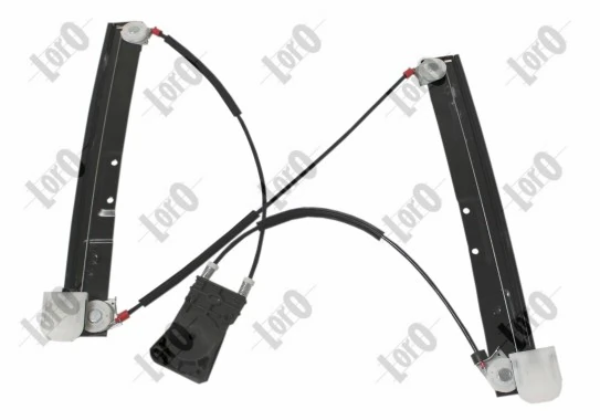 Mecanismo de acionamento de vidro da porta dianteira direita Ford S-Max  CA1
