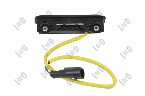 0051829929 Fiat/Alfa/Lancia Puxador externo de tampa de porta-malas (de 3ª/5ª porta traseira)