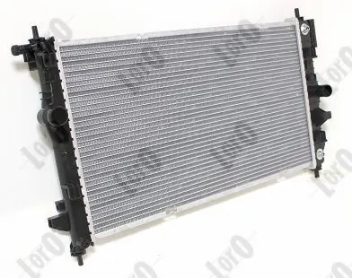 84154406 General Motors Radiador de esfriamento de motor